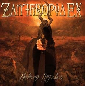 Notloesung Kopfschuss - Zanthropya Ex - Musik - SAOL RECORDS - 4260177740826 - 1. juli 2022