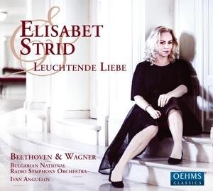 Cover for Strid / Bulgarian National Rso · Leuchtende Liebe (CD) (2017)