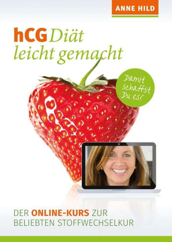 Cover for Hild · Hcg Diät Leicht Gemacht, Lizenzsch (Book)