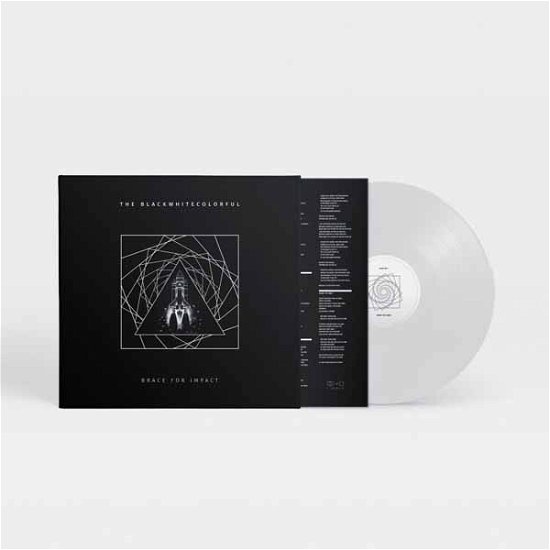 The Blackwhitecolorful · Brace for Impact (White Vinyl) (LP) (2023)