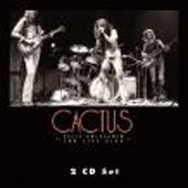 Cover for Cactus · Untitled (CD) [Japan Import edition] (2012)