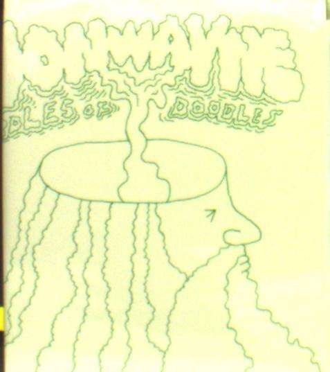 Cover for Jonwayne · Oodles of Doodles (CD) [Japan Import edition] (2013)