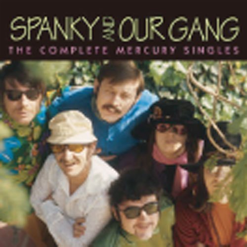 Cover for Spanky &amp; Our Gang · The Complete Mercury Singles (CD) [Japan Import edition] (2014)