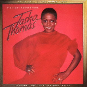 Cover for Tasha Thomas · Midnight Rendezvous (CD) [Expanded, Japan Import edition] (2016)