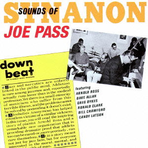 Sounds of Synanon + 7 Bonus Tracks - Joe Pass - Musik - OCTAVE - 4526180370826 - 2 mars 2016