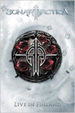 Cover for Sonata Arctica · Untitled &lt;limited&gt; (MDVD) [Japan Import edition] (2011)
