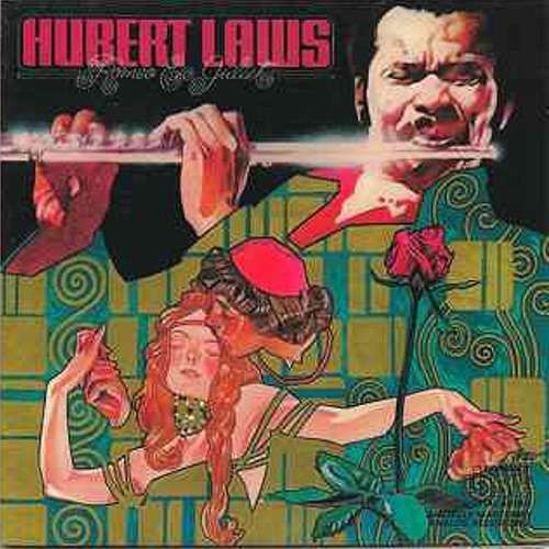 Cover for Hubert Laws · Romeo &amp; Juliet (CD) [Limited edition] (2017)