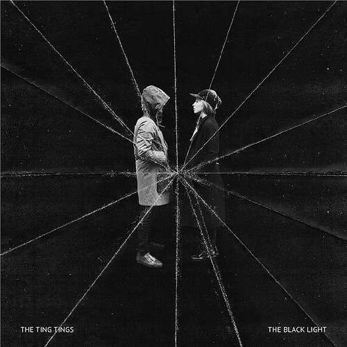 Cover for Ting Tings · Black Light (CD) [Bonus Tracks edition] (2018)