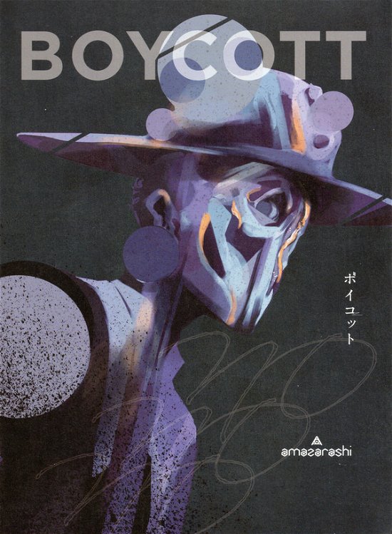 Cover for Amazarashi · Boycott (CD) [Japan Import edition] (2020)