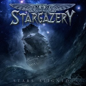 Stars Aligned - Stargazery - Musiikki - RUBICON MUSIC - 4560329801826 - keskiviikko 28. tammikuuta 2015