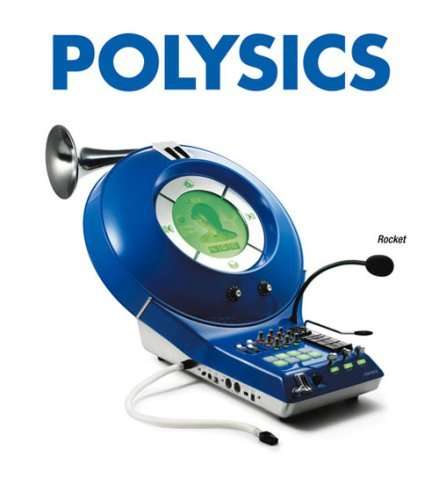 Cover for Polysics · Rocket (CD) [Japan Import edition] (2007)