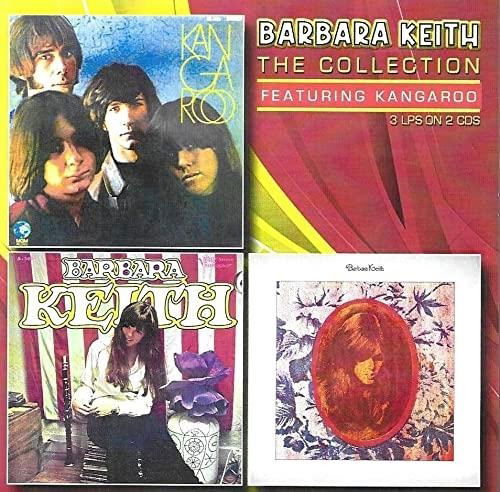 Collection - Barbara Keith - Musik - Classics France - 4586308420826 - 28. Januar 2022