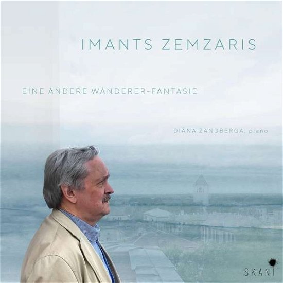 Zemzaris Works for Piano - Diana Zandberga - Música - SKANI - 4751025440826 - 25 de junho de 2021