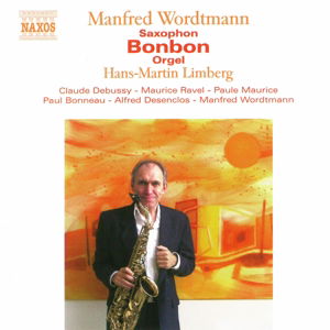 Cover for Wordtmann / Limberg · Wordtmann: Bonbon (CD) (2007)