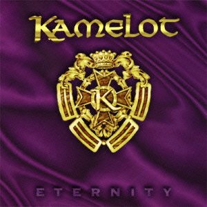 Cover for Kamelot · Eternity &lt;limited&gt; (CD) [Japan Import edition] (2011)