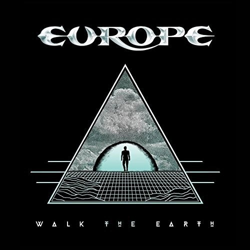 Cover for Europe · Walk the Earth &lt;limited&gt; (CD) [Japan Import edition] (2017)