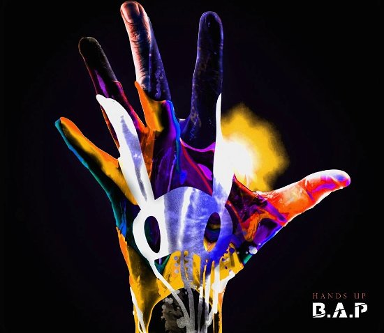 Cover for B.a.p · Hands Up (SCD) [Limited edition] (2018)