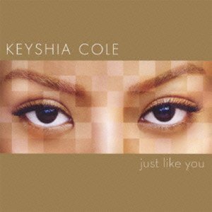 Cover for Keyshia Cole · Just Like You (CD) [Bonus Tracks edition] (2012)