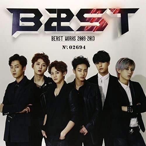 Cover for Beast · Beast Works 2009-13 (CD) (2014)