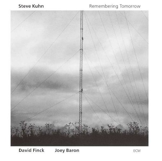 Cover for Steve Kuhn · Remembering Tomorrow (CD) [Limited edition] (2015)