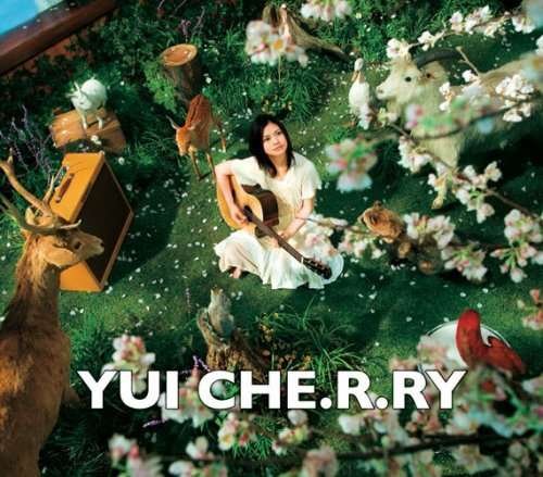 Cover for Yui · Che.R.Ry (CD) [Japan Import edition] (2007)