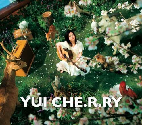 Che.R.Ry - Yui - Musikk - SONY MUSIC JAPAN - 4988009035826 - 9. mars 2007