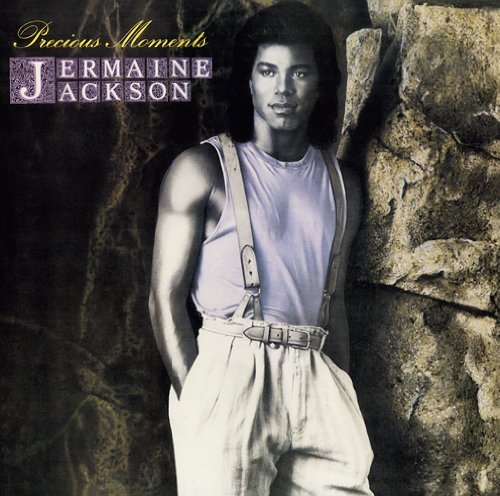 Cover for Jermaine Jackson · Precious Moments (CD) [Japan Import edition] (2009)