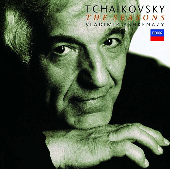 Tchaikovsky: Seasons / 18 Morceaux / Aveu Passione - Tchaikovsky / Ashkenazy,vladimir - Musik - 7UC - 4988031351826 - 29. november 2019