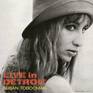 Cover for Susan Tobocman · Live in Detroit (CD) [Japan Import edition] (2014)