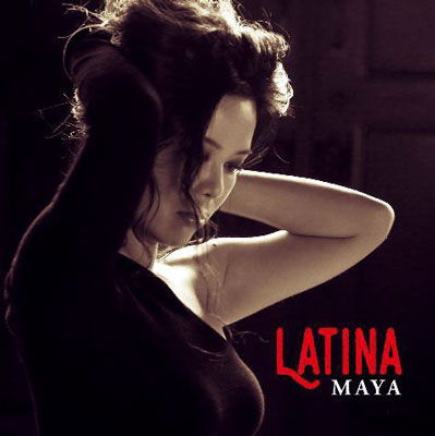 Cover for Maya · Latina (CD) [Japan Import edition] (2022)