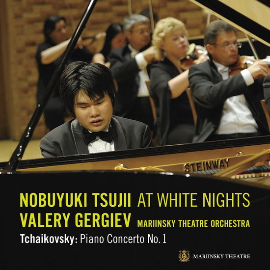 Cover for Tsujii Nobuyuki * Valery G · Tchaikovsky: Piano Concerto No. 1 &lt;limited&gt; (CD) [Japan Import edition] (2015)