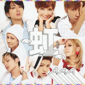 Cover for Aaa · Niji (CD) [Japan Import edition] (2012)