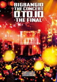 Cover for Bigbang · Bigbang10 the Concert : 0.to.10 -the Final- (MBD) [Japan Import edition] (2017)