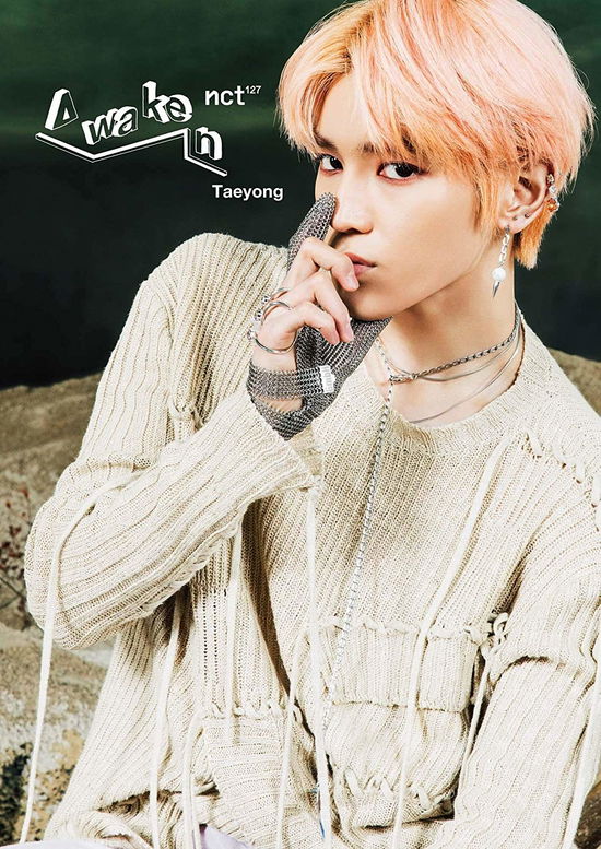 Cover for Nct 127 · Awaken (CD) [Taeyong edition] (2019)