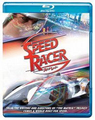 Speed Racer - Emile Hirsch - Music - WARNER BROS. HOME ENTERTAINMENT - 4988135710826 - November 19, 2008