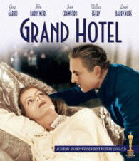 Cover for Greta Garbo · Grand Hotel (MBD) [Japan Import edition] (2013)