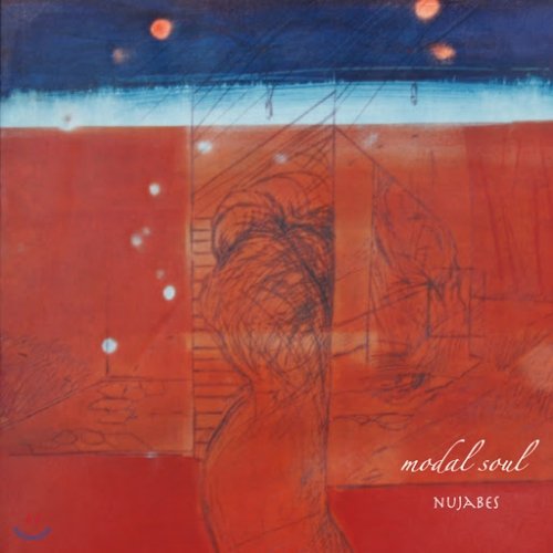 Cover for Nujabes · Modal Soul (LP) [Japan Import edition] (2020)