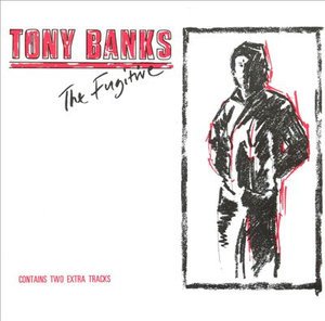 Cover for Tony Banks · Fugitive (CD) (1988)