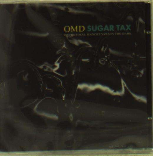 Sugar Tax - Orchestral Manoeuvres in the D - Music - VENTURE - 5012981264826 - August 7, 2017
