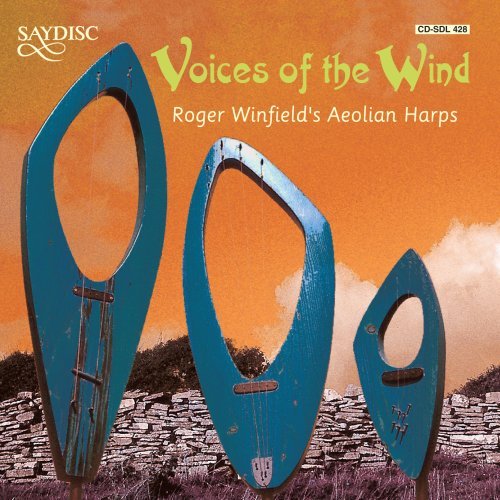 Cover for Roger Winfield · Voices of the Wind (CD) (1999)