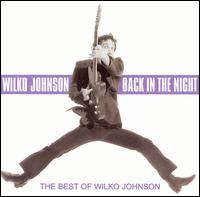 Back In The Night -Best O - Wilko Johnson - Musiikki - JUNGLE - 5013145207826 - maanantai 16. syyskuuta 2002