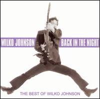 Cover for Wilko Johnson · Back In The Night -Best O (CD) [Reissue edition] (2002)