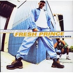 Cover for Jazzy Jeff &amp; Fresh Prince · Greatest hits (CD) (2012)