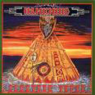 Cover for Hawkwind · Electric Tepee (CD) [Reissue, Remastered edition] (2009)