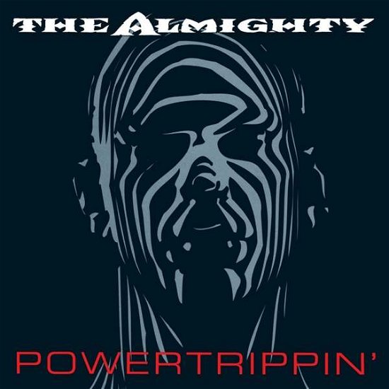 Cover for Almighty · Powertrippin (CD) [Expanded edition] (2021)