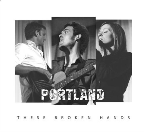 These Broken Hands - Portland - Muzyka - Stereo Tree - 5014182047826 - 