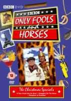 Only Fools & Horses: Christmas Specials Box Set - Ofah Christmas Specials Bxst - Filmes - BBC WORLDWIDE - 5014503110826 - 15 de novembro de 2004