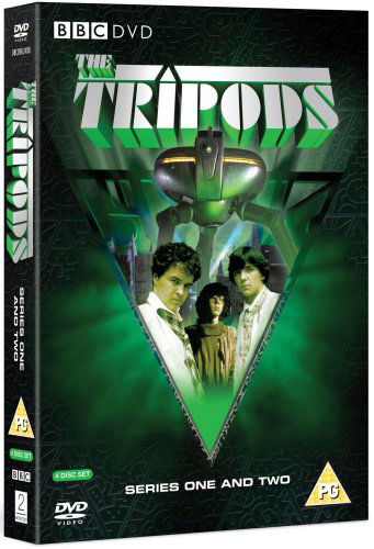 Cover for The Tripods - Series 1-2 · Tripods Series 1-2 (DVD) (2009)