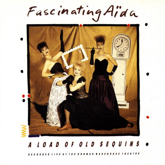 Cover for Fascinating Aida · A Load Of Old Sequins (CD) (1996)