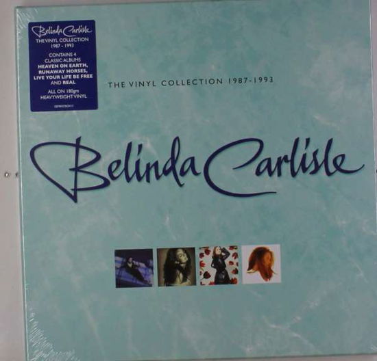 Vinyl Collection 1987-93 - Belinda Carlisle - Música - Demon - 5014797896826 - 9 de fevereiro de 2018
